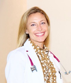 Elizabeth Sharp Edens, MD, DABOM, IFMCP