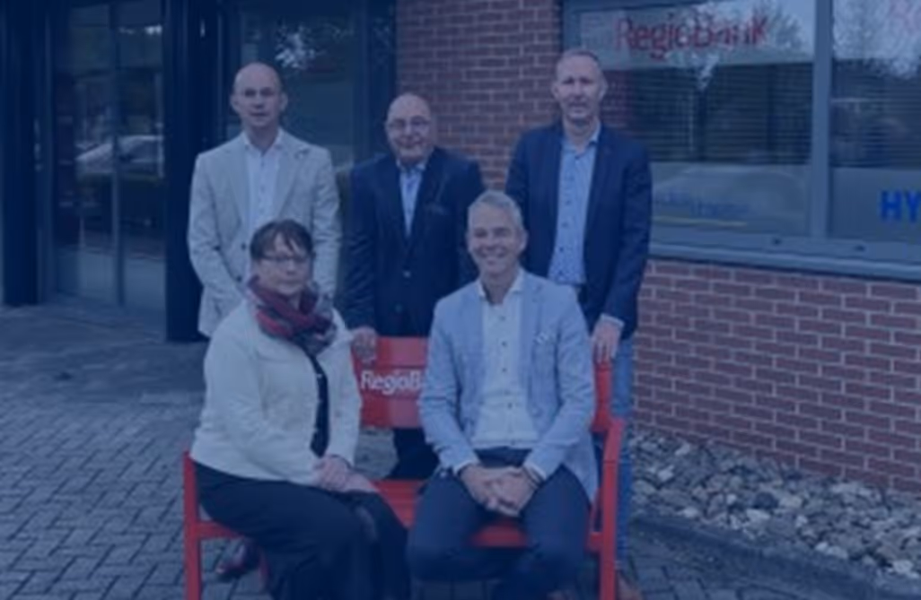 Noorder Staete in Burgum wordt Van Campen & Dijkstra
