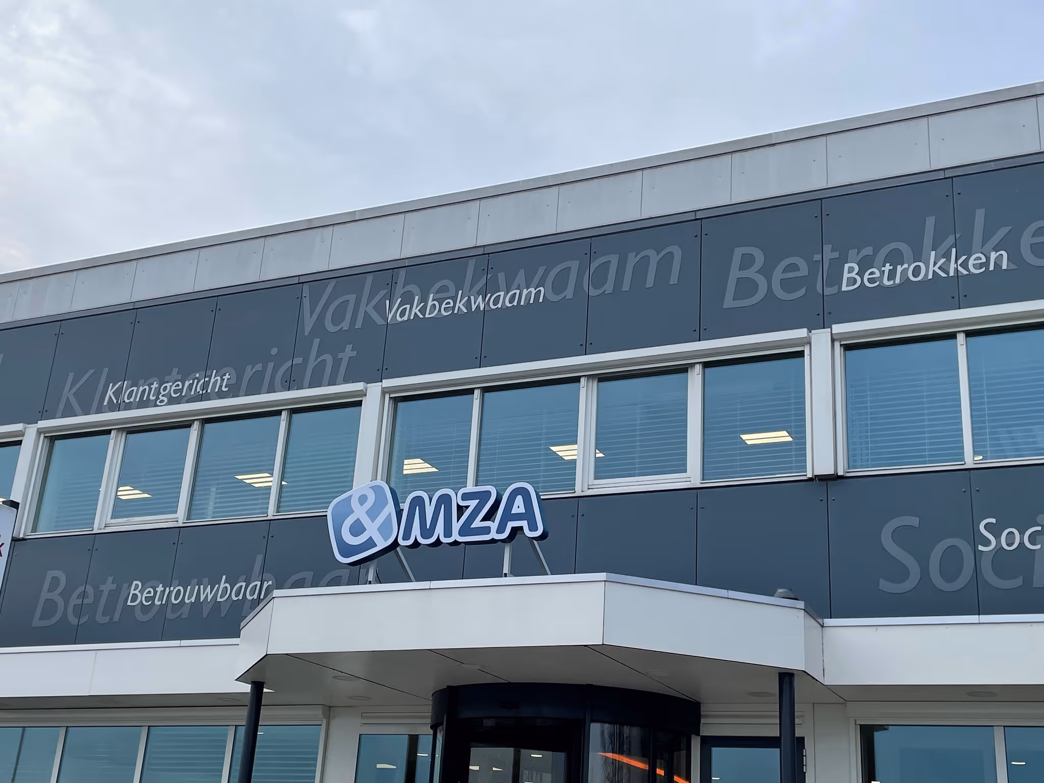 Rodenhuis financiële dienstverleners wordt MZA