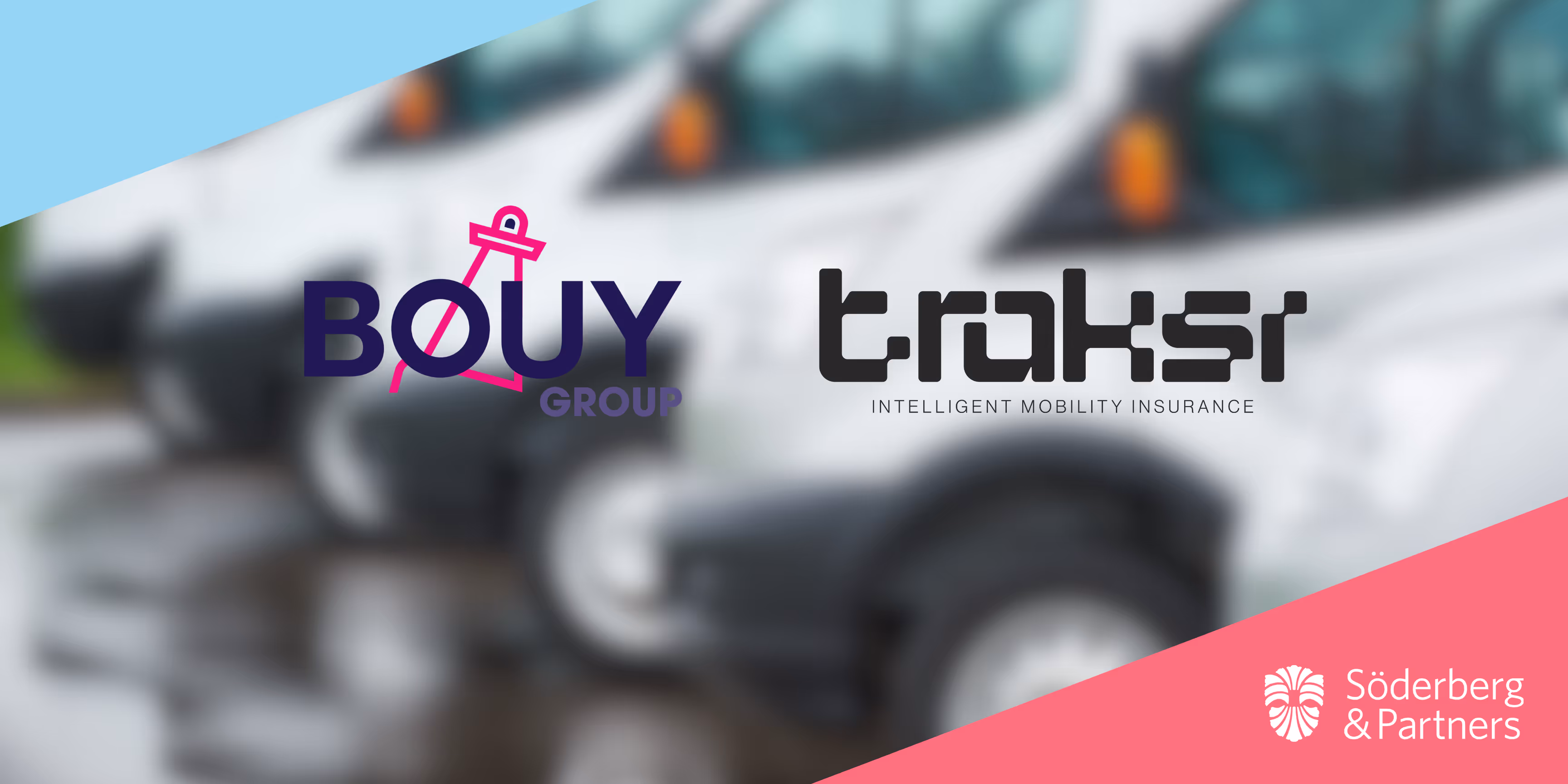 Volmachtbedrijf Bouy Underwriting Agency sluit zich aan bij Söderberg & Partners Nederland
