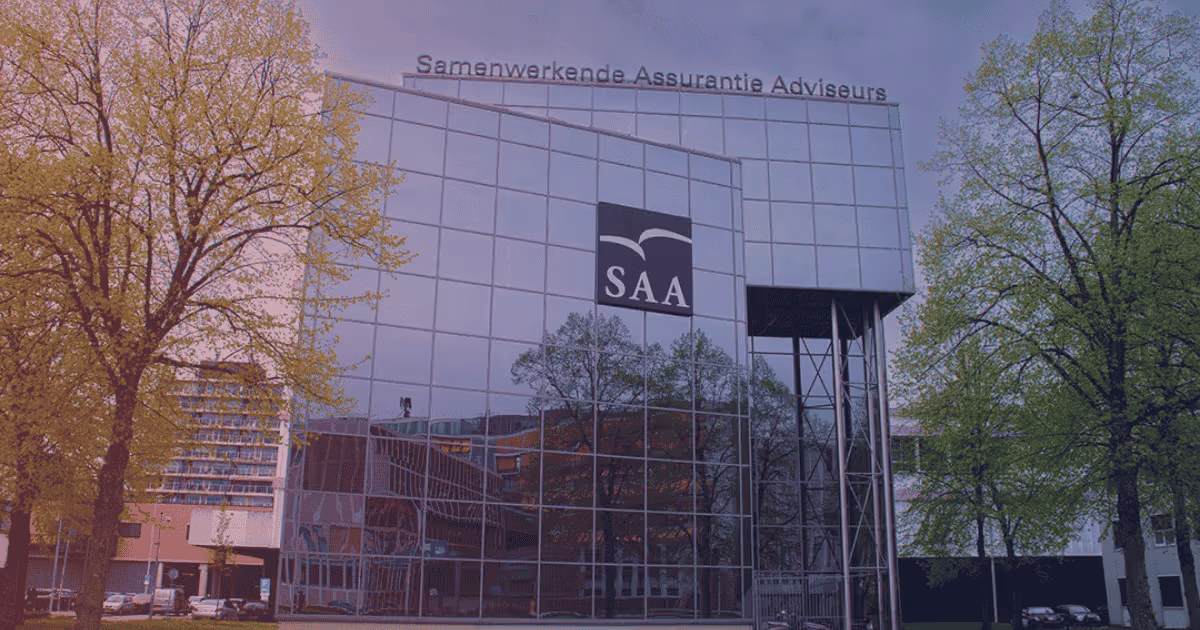 SAA Verzekeringen bundelt krachten met Söderberg & Partners 