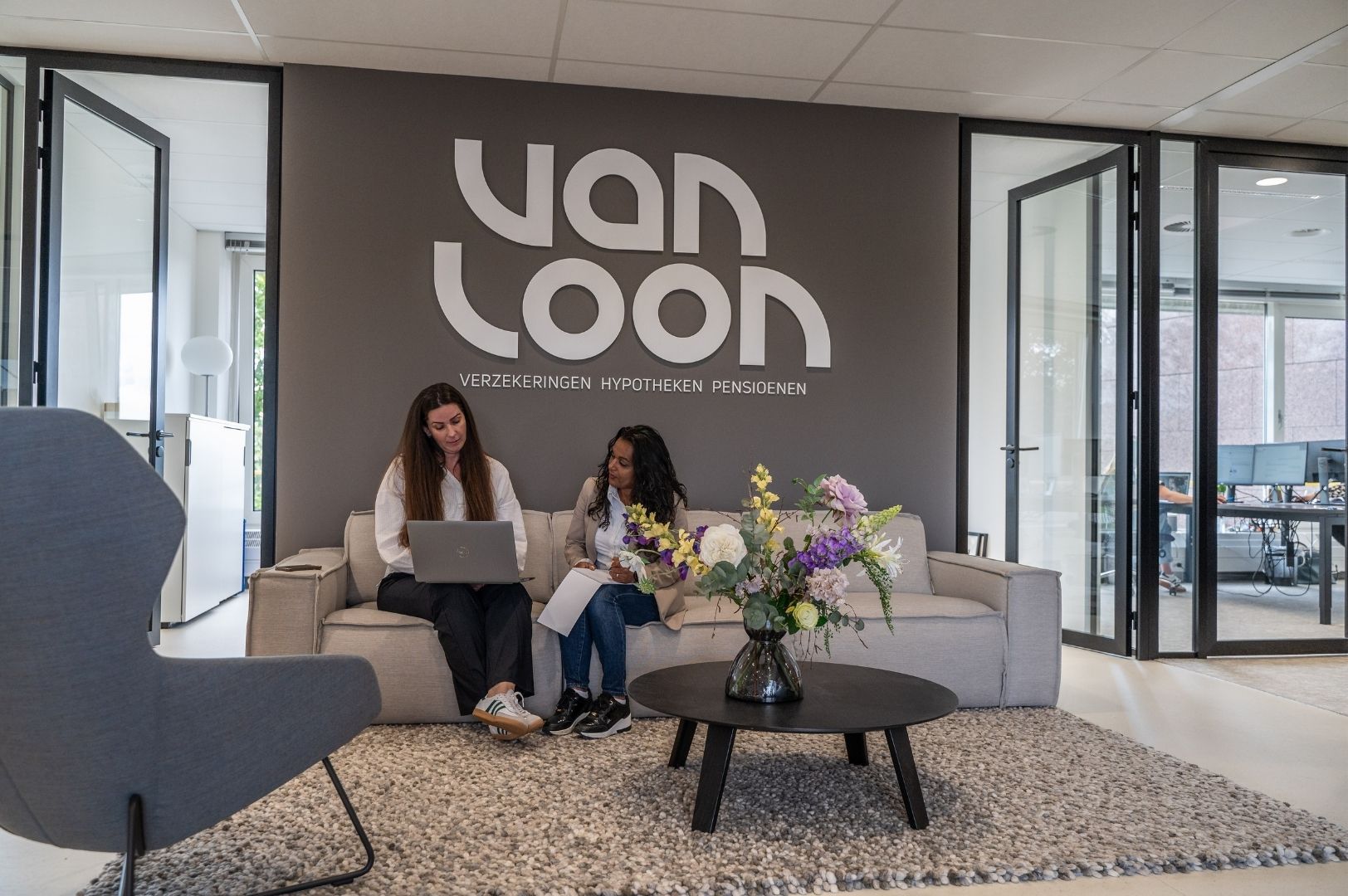 Van Loon neemt strategische deelname in Rijswijks kantoor Schilder Zeker Plan 