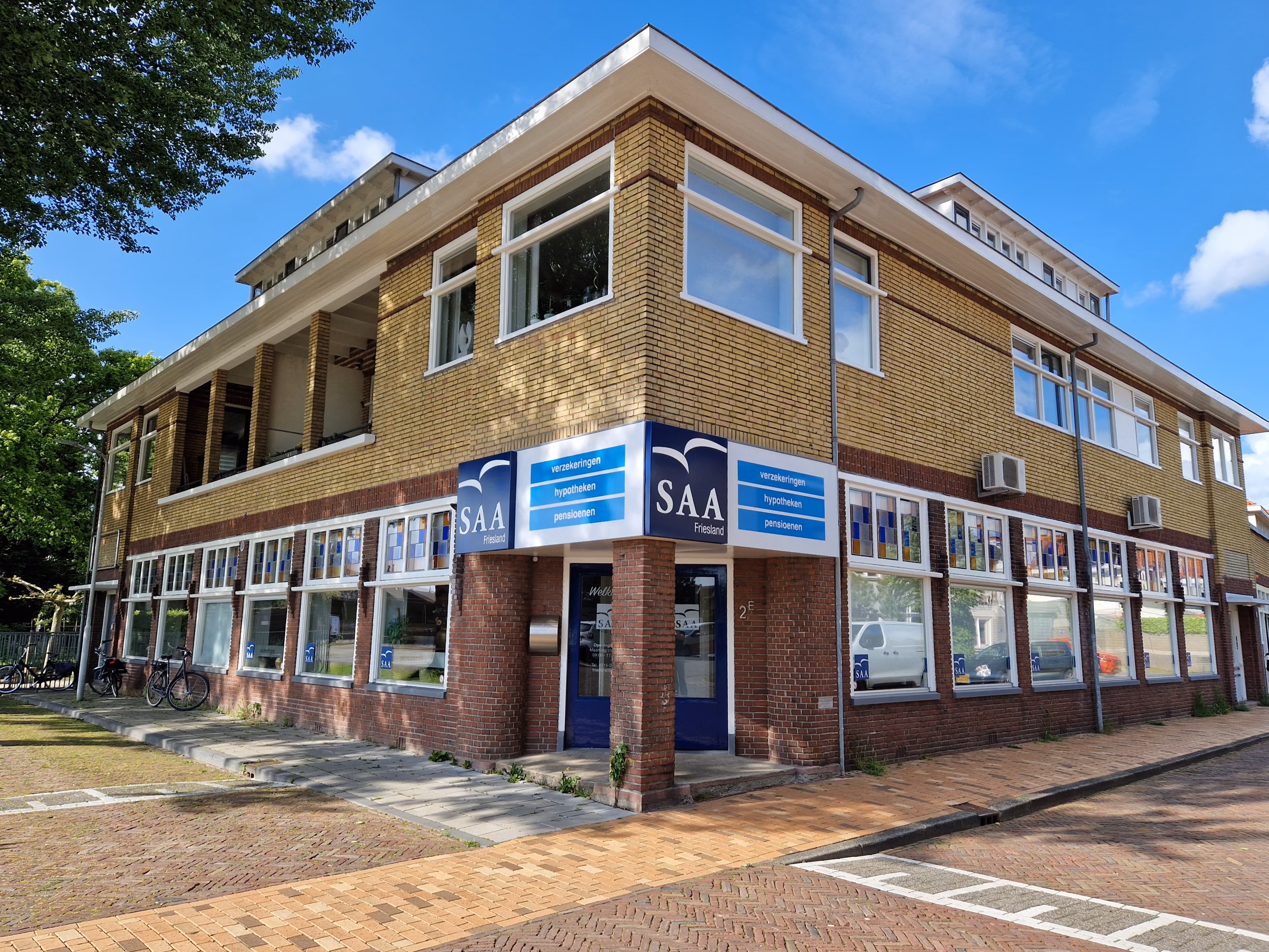Locatie SAA Friesland wordt Van Campen & Dijkstra