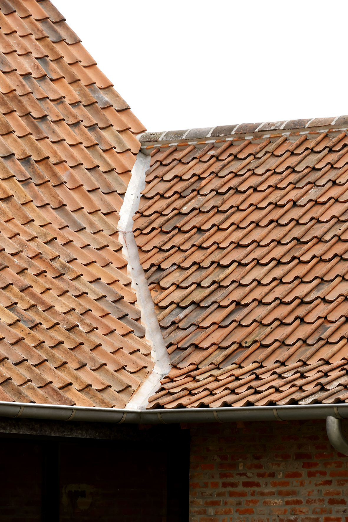 DAK DE KEYZER - hellende daken