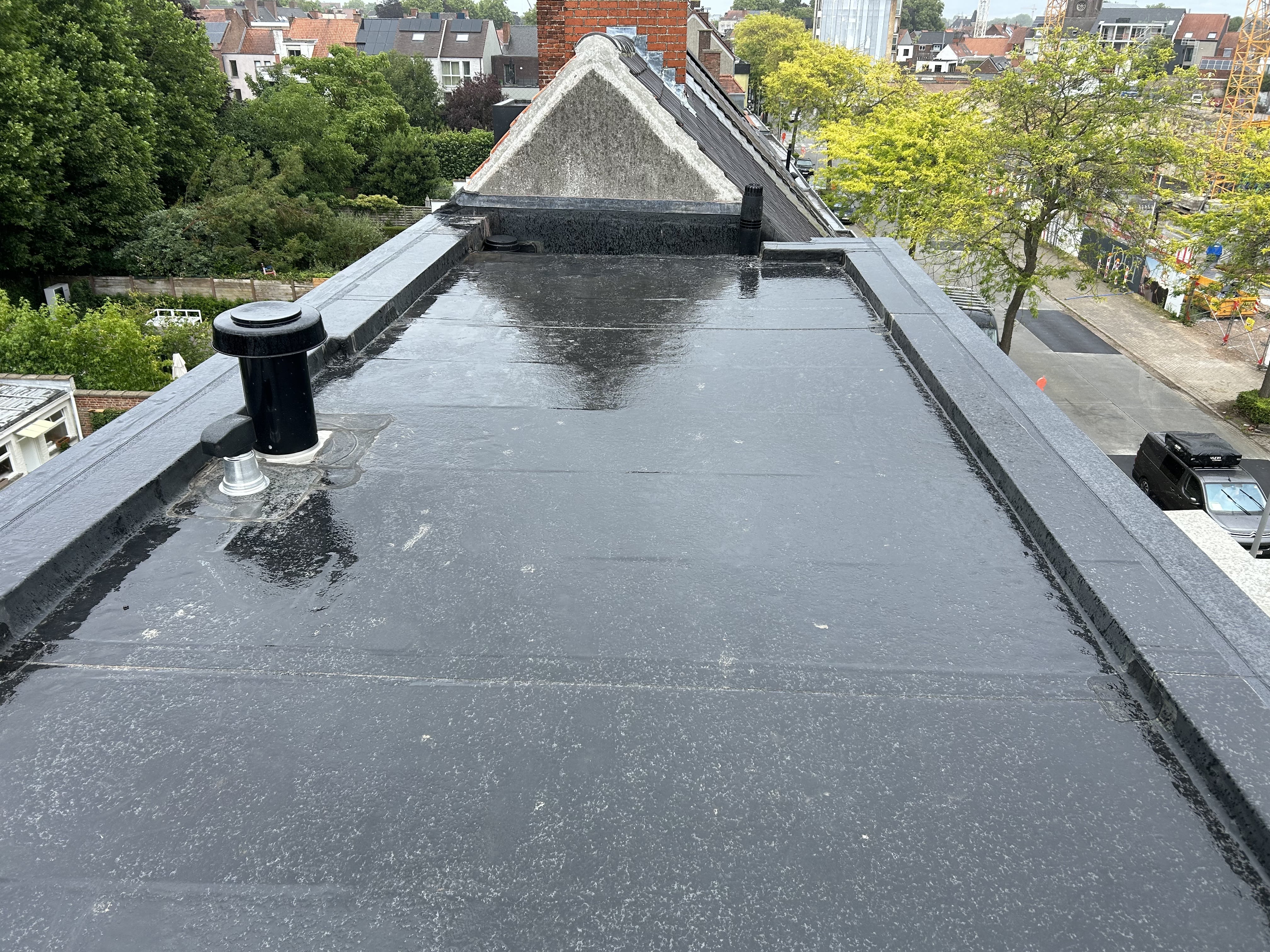 DAK DE KEYZER - platte daken