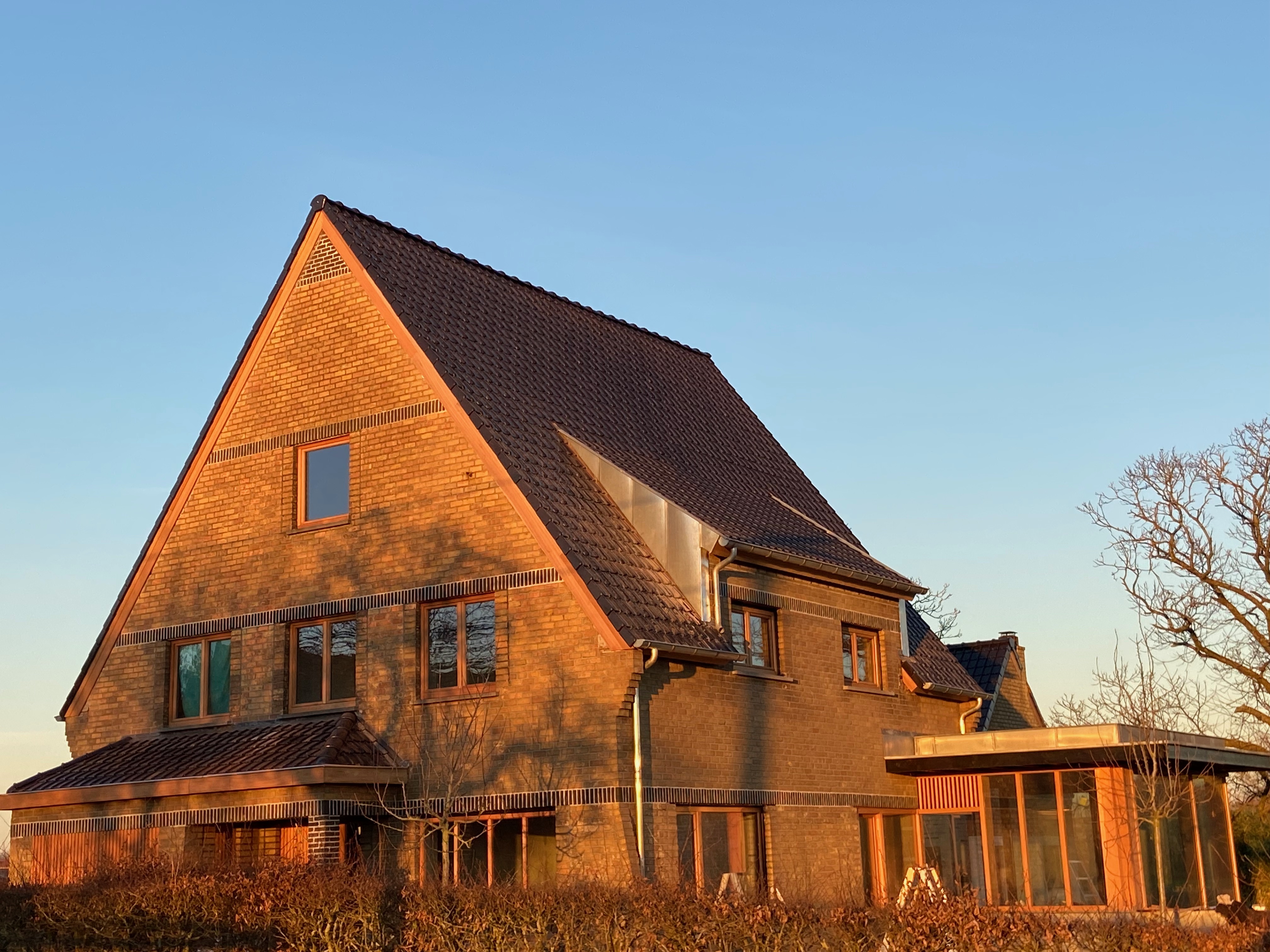 Dak De Keyzer kortrijk dakwerk