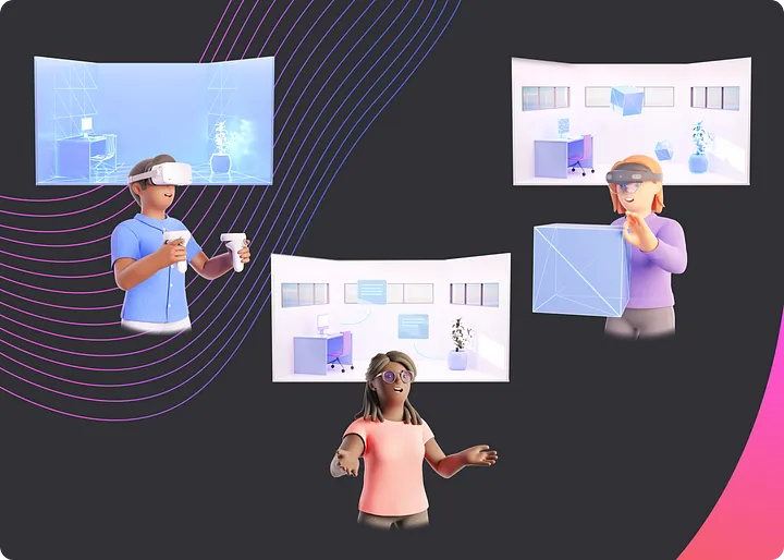 Explaining Each Metaverse Paradigm