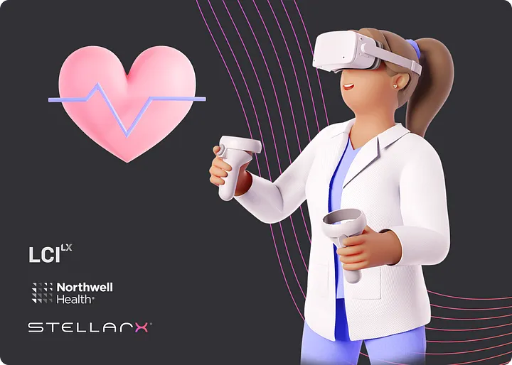 Leveraging the Metaverse to Prevent Burnout in Healthcare