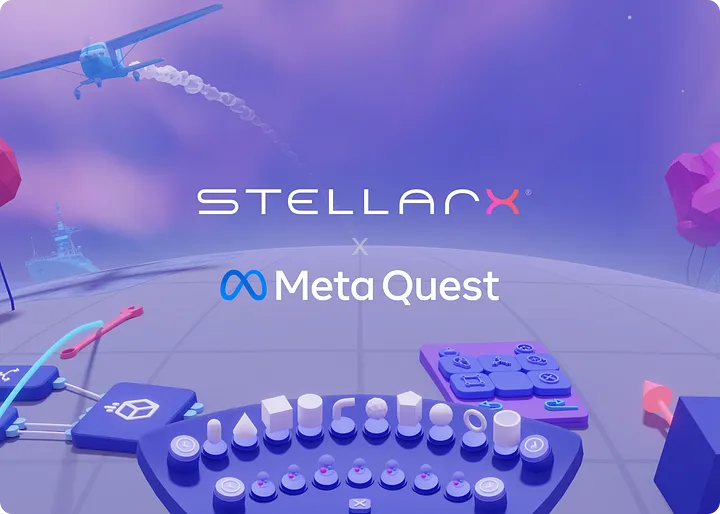 Bringing StellarX To Standalone Devices on the Meta Quest Store