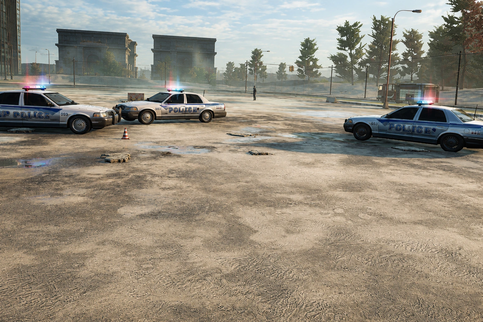 Improving the crisis management skills of Quebec City's cross-functional emergency response teams through life-like virtual environments and authentic simulations.