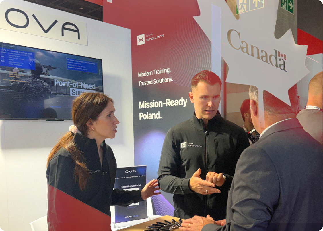 OVA Expands its Defence Presence in Poland and Central Europe 