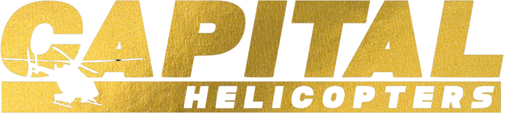Capital Helicopters Logo