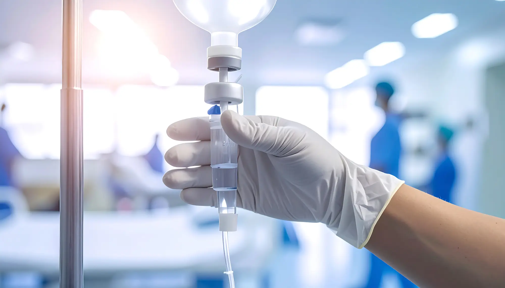 IV Sedation for Dental Implants: A Superior, Stress-Free Surgical Experience