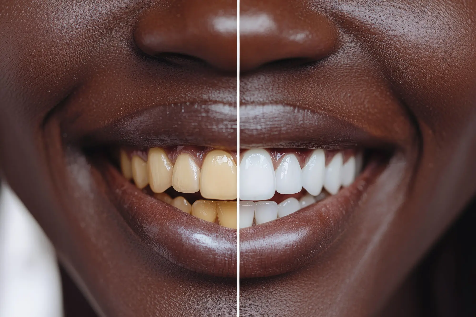 Professional Teeth Whitening vs. Over-the-Counter Options: What’s the Difference?