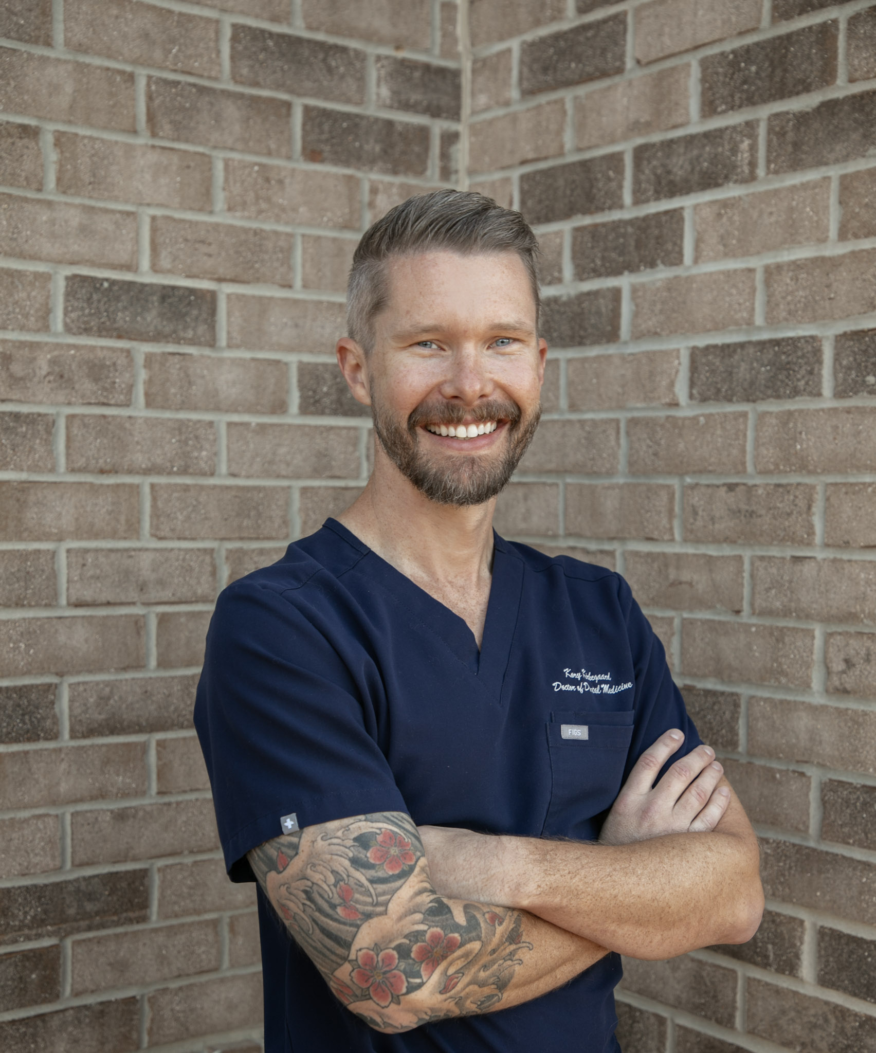 Dr. Kirkegaard
