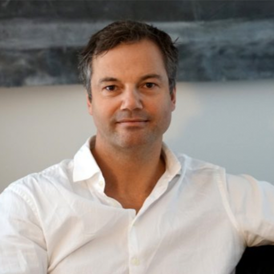 Heiner Murmann, Orkestra's Founder & General Manager