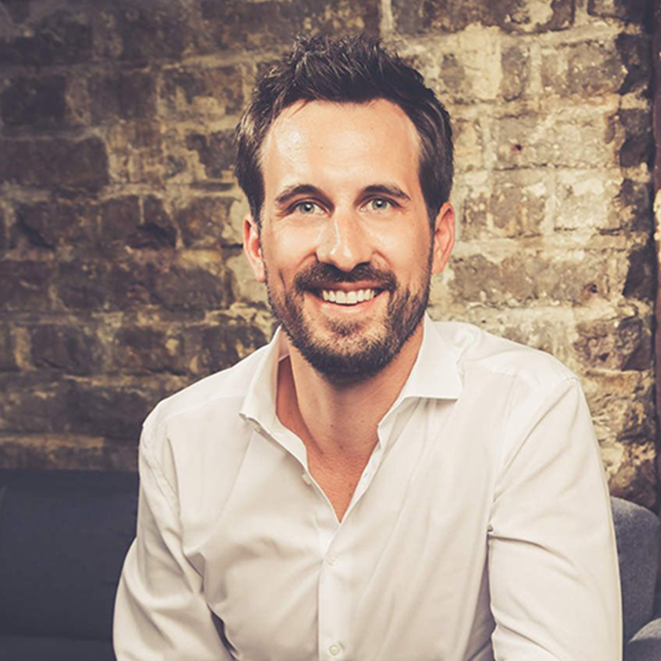 Jonas Mehrhoff, Orkestra's head of Marketing & Customer Engagement