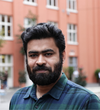 Stephanie, our client operations manager.