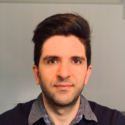 Ryan Samimi, Orkestra's head of Engineering