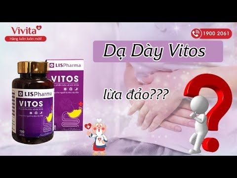 Dạ dày Vitos lừa đảo: khách hàng khó phân biệt được đâu là sản phẩm thật đâu là giả. Nhiều khách hàng ham rẻ mà mua nhầm sản phẩm kém chất lượng