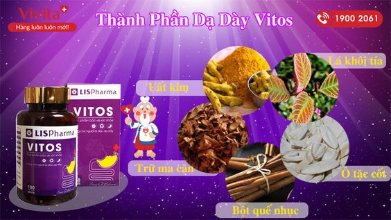 [SỰ THẬT] - Dạ Dày Vitos Lừa Đảo? - Mọi Người Có Biết Không?
