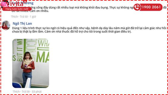 [SỰ THẬT] - Dạ Dày Vitos Lừa Đảo? - Mọi Người Có Biết Không?