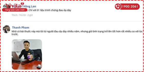 [SỰ THẬT] - Dạ Dày Vitos Lừa Đảo? - Mọi Người Có Biết Không?