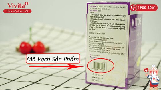 Bạn Biết Không? - Cách Phân Biệt Thật Giả Dạ Dày Vitos