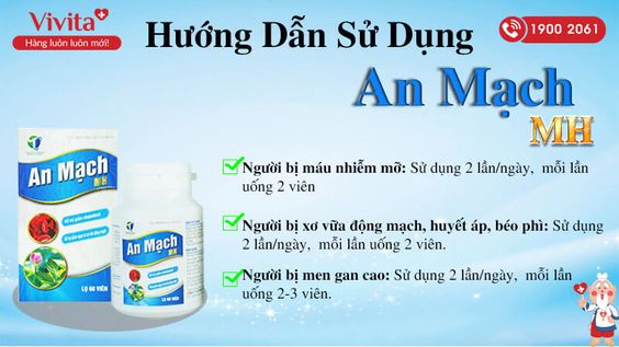 [CHIA SẺ] Những Điều Bạn Phải Biết Hướng Dẫn Sử Dụng An Mạch MH?