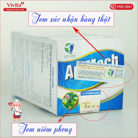 Đừng Đọc Nếu Không Muốn Biết Cách Phân Biệt Thật Giả An Mạch MH