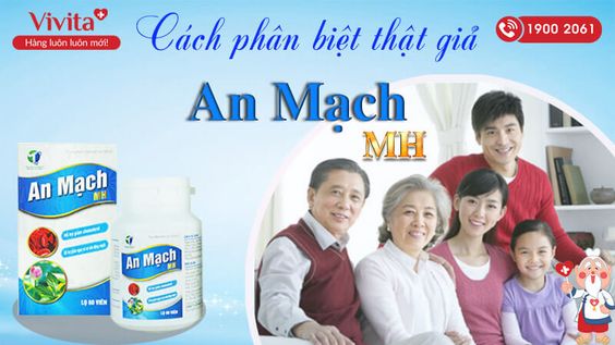 Đừng Đọc Nếu Không Muốn Biết Cách Phân Biệt Thật Giả An Mạch MH
