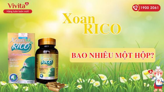 Đừng Đọc Nếu Bạn Không Muốn Biết Xoan Rico Giá Bao Nhiêu?