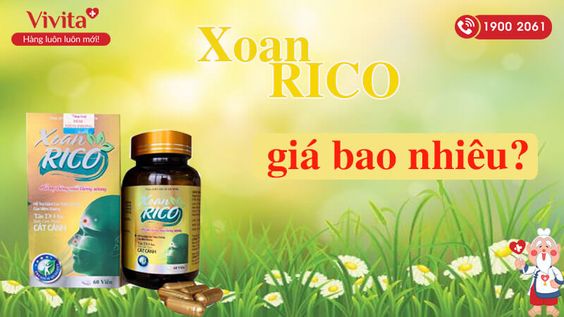 Đừng Đọc Nếu Bạn Không Muốn Biết Xoan Rico Giá Bao Nhiêu?