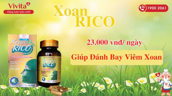 Đừng Đọc Nếu Bạn Không Muốn Biết Xoan Rico Giá Bao Nhiêu?