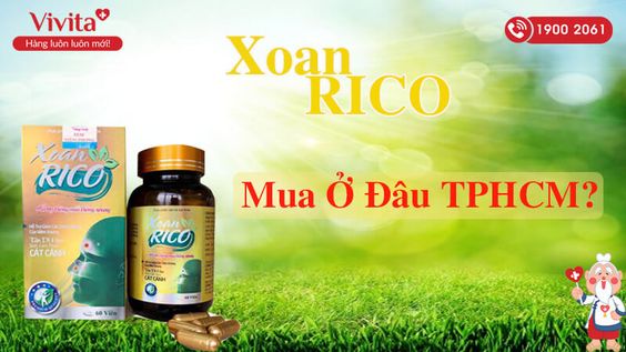 Đừng Đọc Nếu Bạn Không Muốn Biết Xoan Rico Mua Ở Đâu Tại TPHCM?