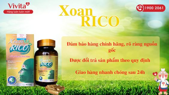 Đừng Đọc Nếu Bạn Không Muốn Biết Xoan Rico Mua Ở Đâu Tại TPHCM?