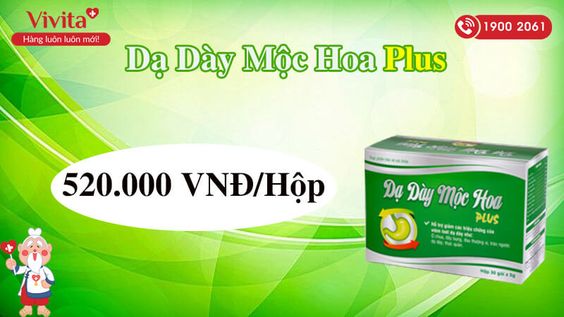 [CUỐI CÙNG CŨNG BIẾT] Dạ Dày Mộc Hoa Plus Có Lừa Đảo Không?