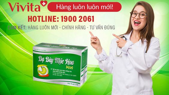 [CUỐI CÙNG CŨNG BIẾT] Dạ Dày Mộc Hoa Plus Có Lừa Đảo Không?