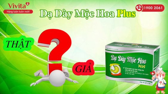 [CUỐI CÙNG CŨNG BIẾT] Dạ Dày Mộc Hoa Plus Có Lừa Đảo Không?