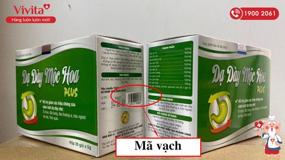 [CHIA SẺ A-Z] Cách Phân Biệt Thật Giả Dạ Dày Mộc Hoa Plus