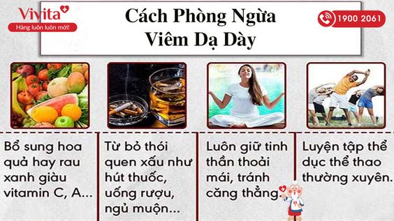 Triệu Chứng Viêm Dạ Dày - Cách Chữa Viêm Dạ Dày Đơn Giản Tại Nhà