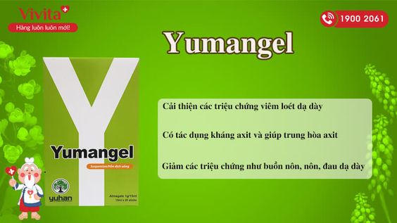 [CHIA SẺ A-Z] TOP 5 Viên Uống Trị Dạ Dày Hot Nhất Hiện Nay