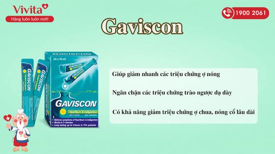 [CHIA SẺ A-Z] TOP 5 Viên Uống Trị Dạ Dày Hot Nhất Hiện Nay