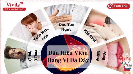 [HOT] Viêm Hạng Vị Dạ Dày Có Nguy Hiểm Không? Dấu Hiệu Và Cách Trị