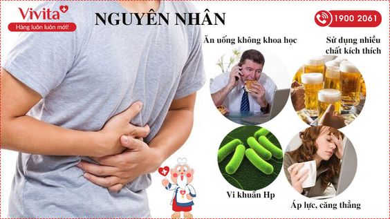 [HOT] Viêm Hạng Vị Dạ Dày Có Nguy Hiểm Không? Dấu Hiệu Và Cách Trị