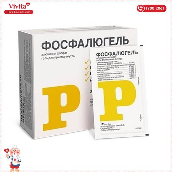TOP 6 Loại Thuốc Điều Trị Loét Dạ Dày Hot Nhất 2020