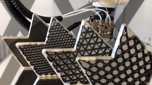 Composite Materials for 3D Printing