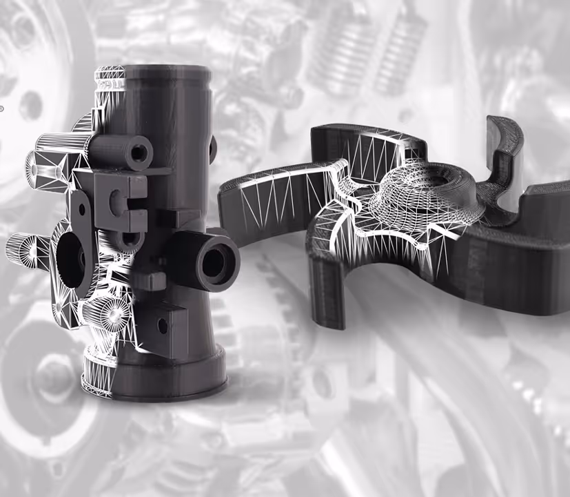 3DXTech materials for 3D printing