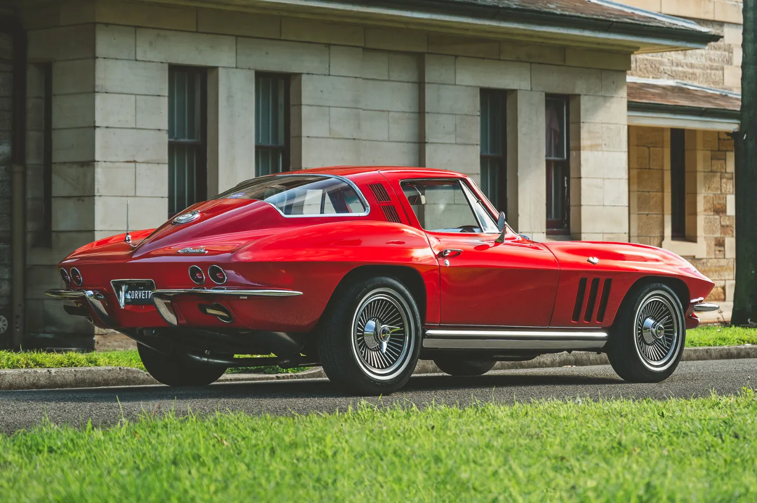 The Red Rocket is For Sale