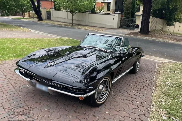 1966 Corvette Sting Ray Convertible 1966 Corvette Sting Ray Convertible